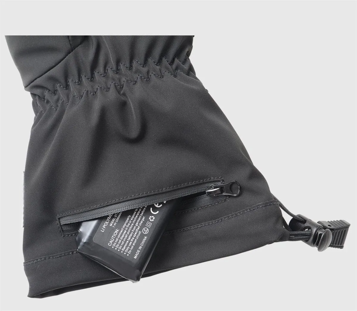 Heated Gloves - Advanced Technology for Winter