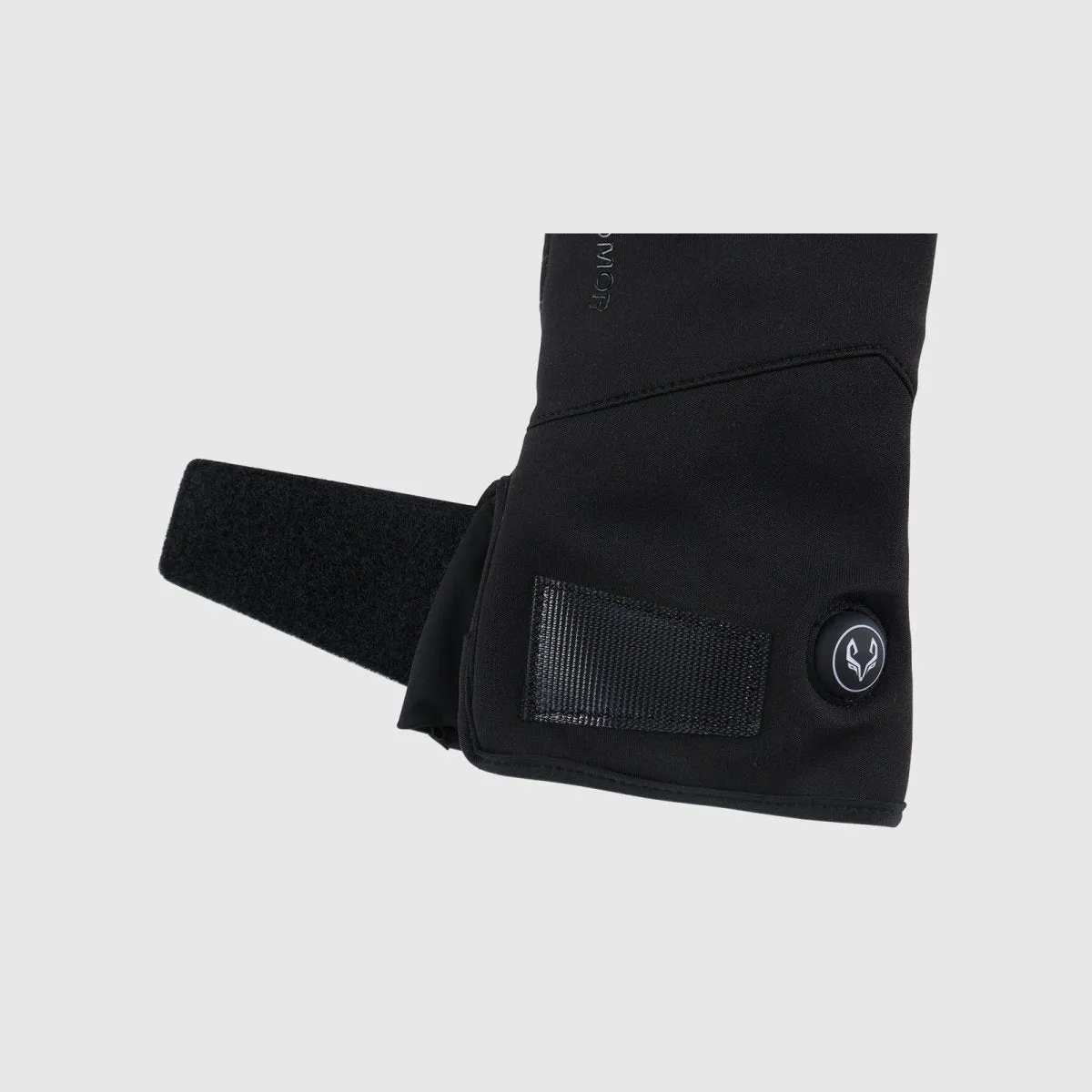 Heated Gloves - Lightweight Design for Winter Riding