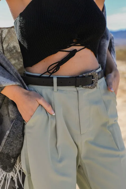 INDIA BELT - WESTERN STYLE