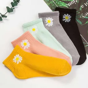 Kawaii Colorful Socks Collection