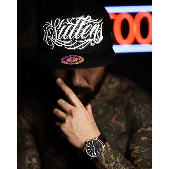 Kerr Tattooer Snapback Cap