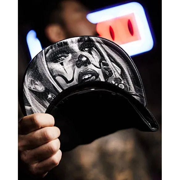 Kerr Tattooer Snapback Cap