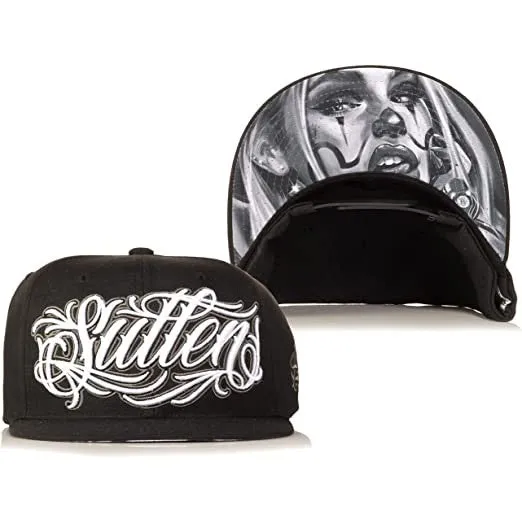 Kerr Tattooer Snapback Cap