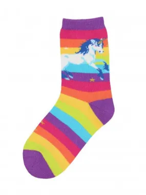 Kid's Magical Unicorn Socks