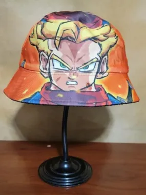 Kids Size Anime Character Bucket Hats