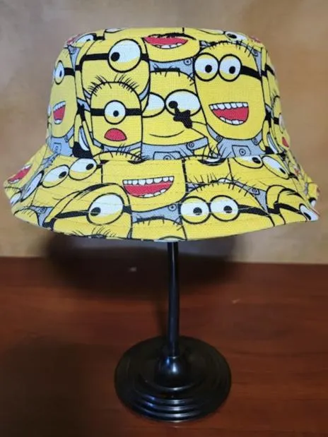 Kids Size Character Bucket hat