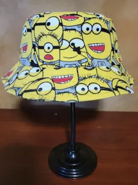 Kids Size Character Bucket hat