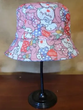 Kids Size Character Bucket Hats