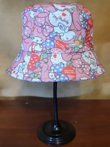 Kids Size Character Bucket Hats