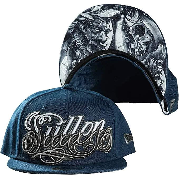 Kings Die Snapback Cap