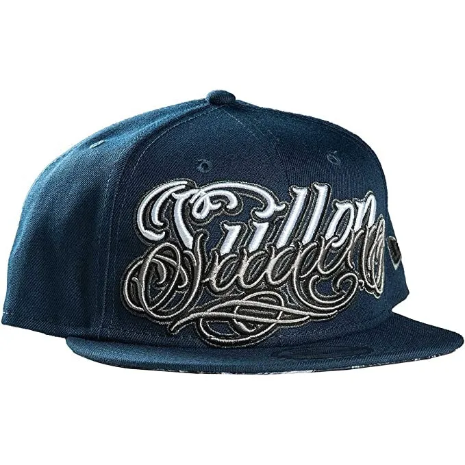 Kings Die Snapback Cap