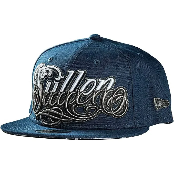 Kings Die Snapback Cap
