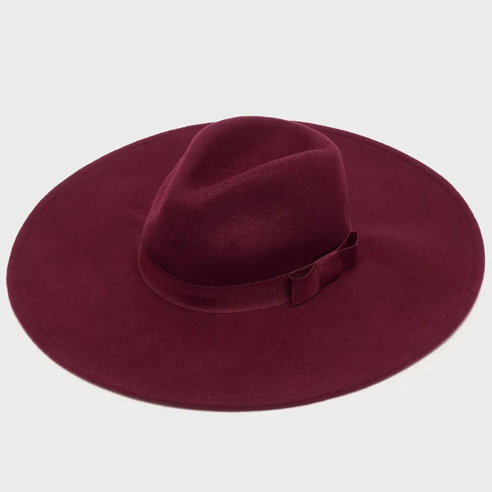 Malevolent Brim Hat