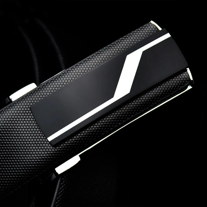 Men's Casual Leather Belt | Men's Cow Skin Belts