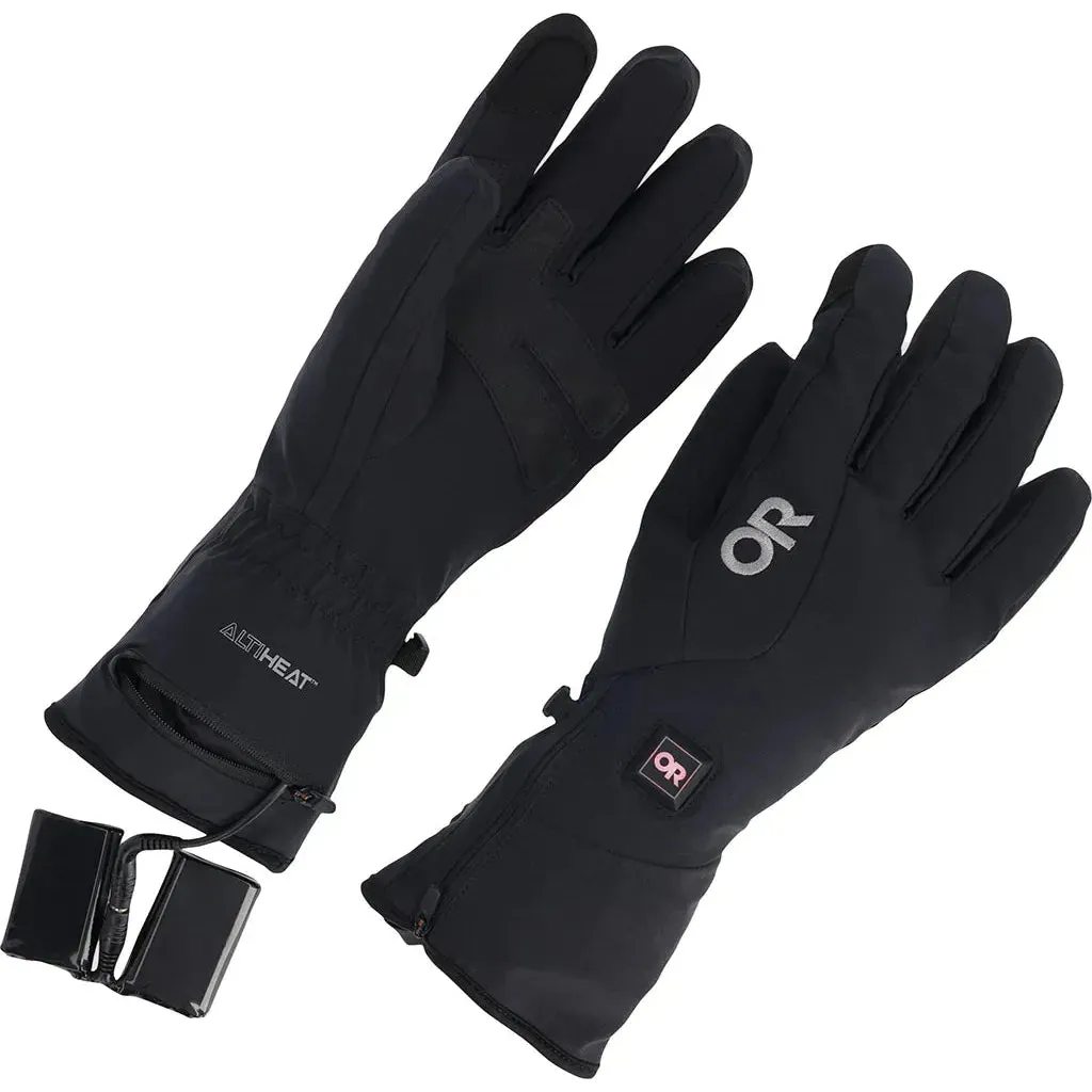 Men's Sureshot Heated Softshell Gloves