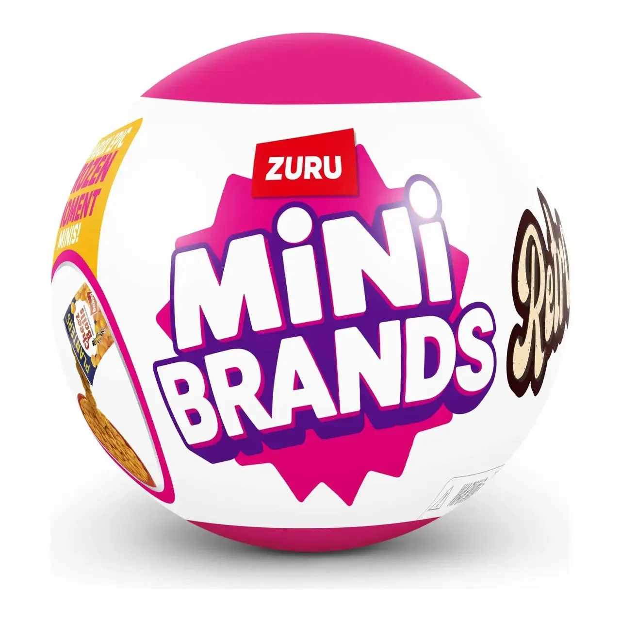 Mini Brands Retro Grocery Series 1 Capsule