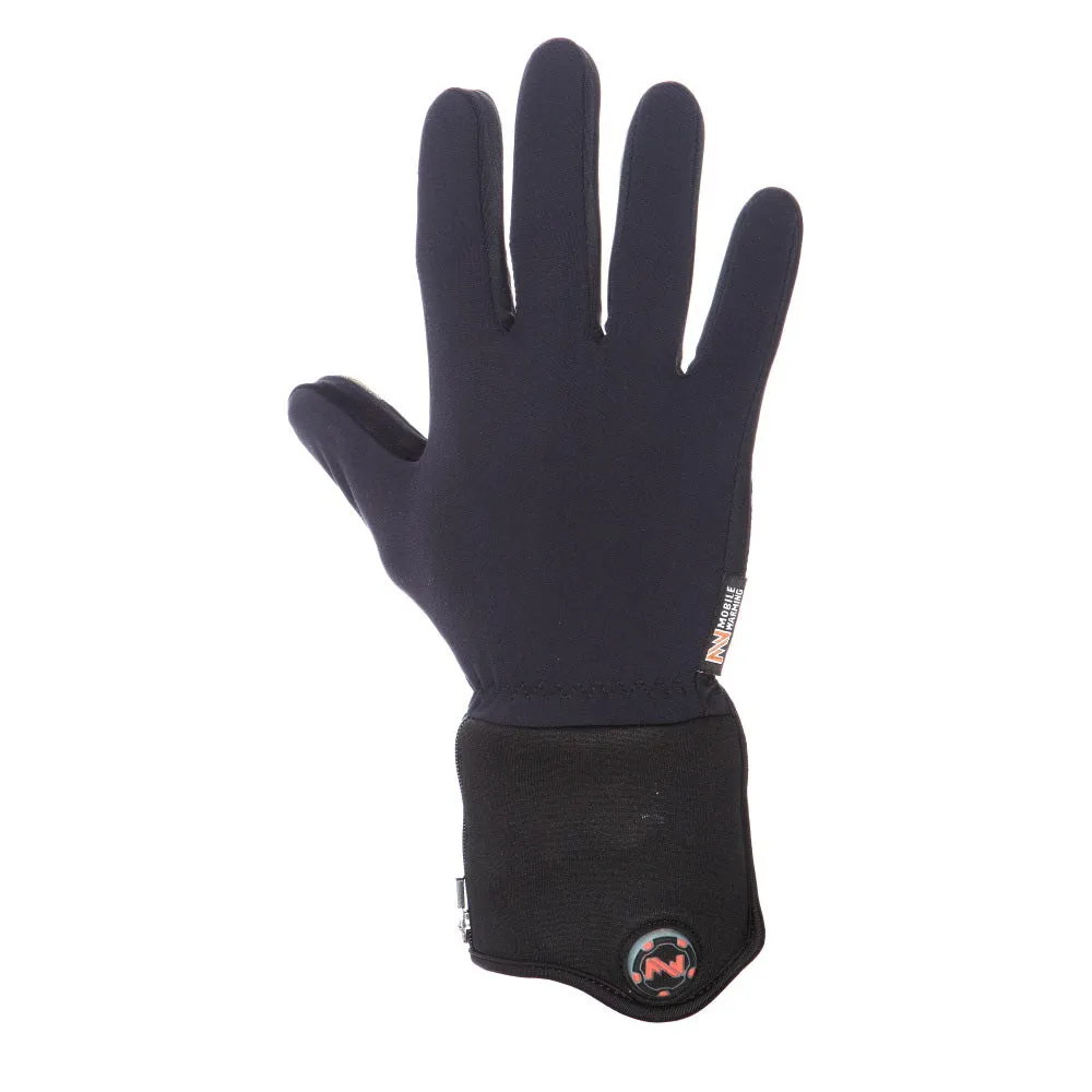 Mobile Warming 12V Glove Liner - Black