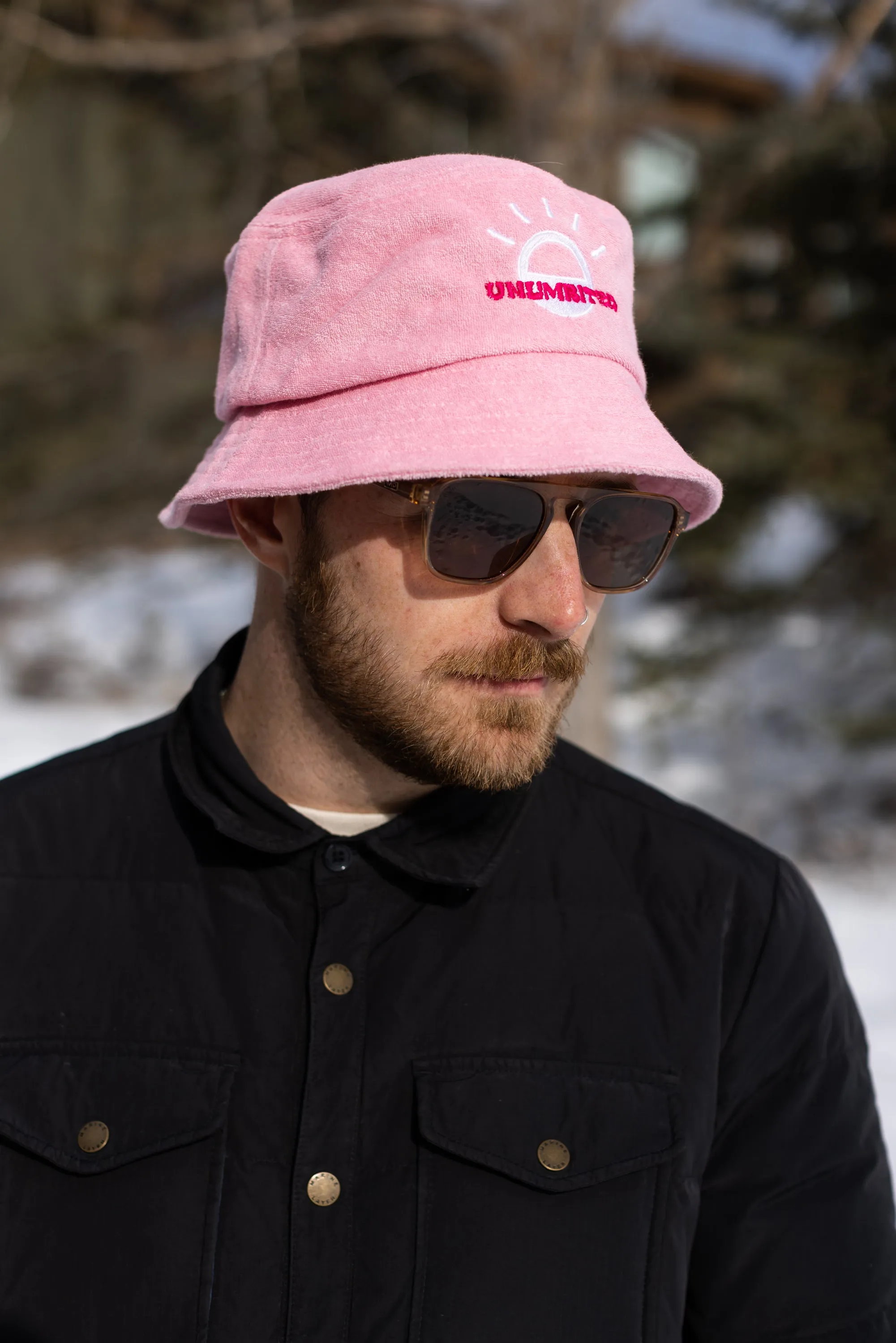 No Limbits Unlimbited Bucket Hat