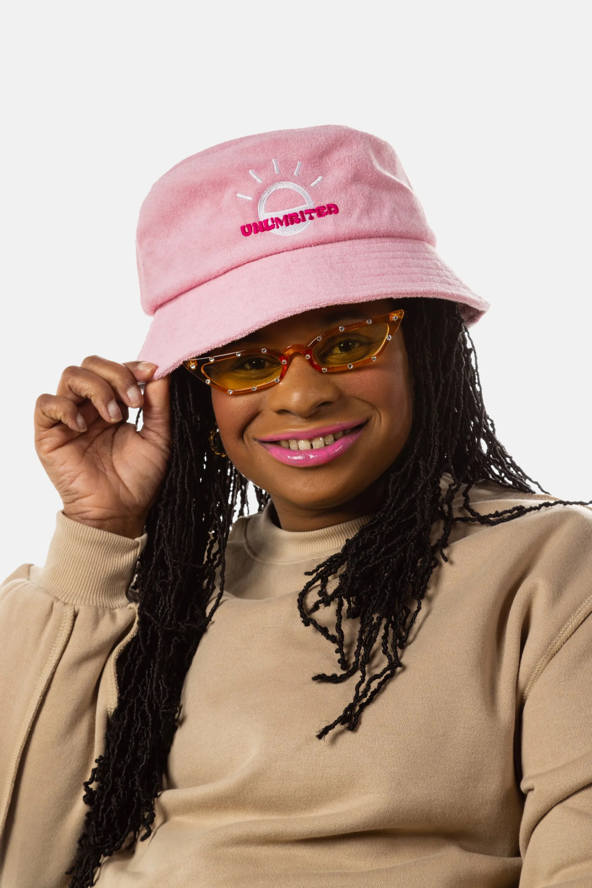 No Limbits Unlimbited Bucket Hat