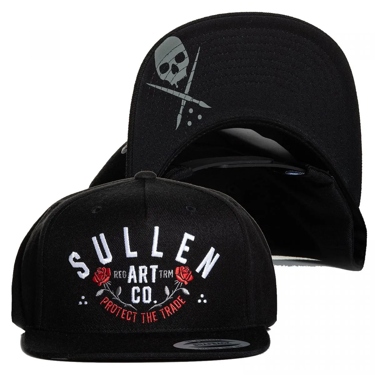 Pasadena Snapback Cap
