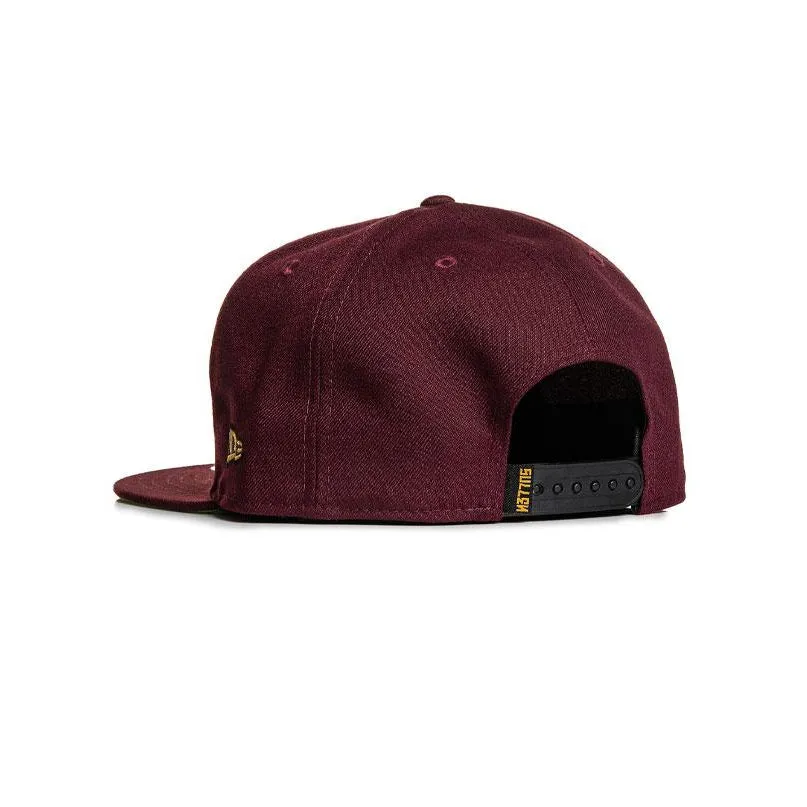 Peek Thru New Era Snapback Cap