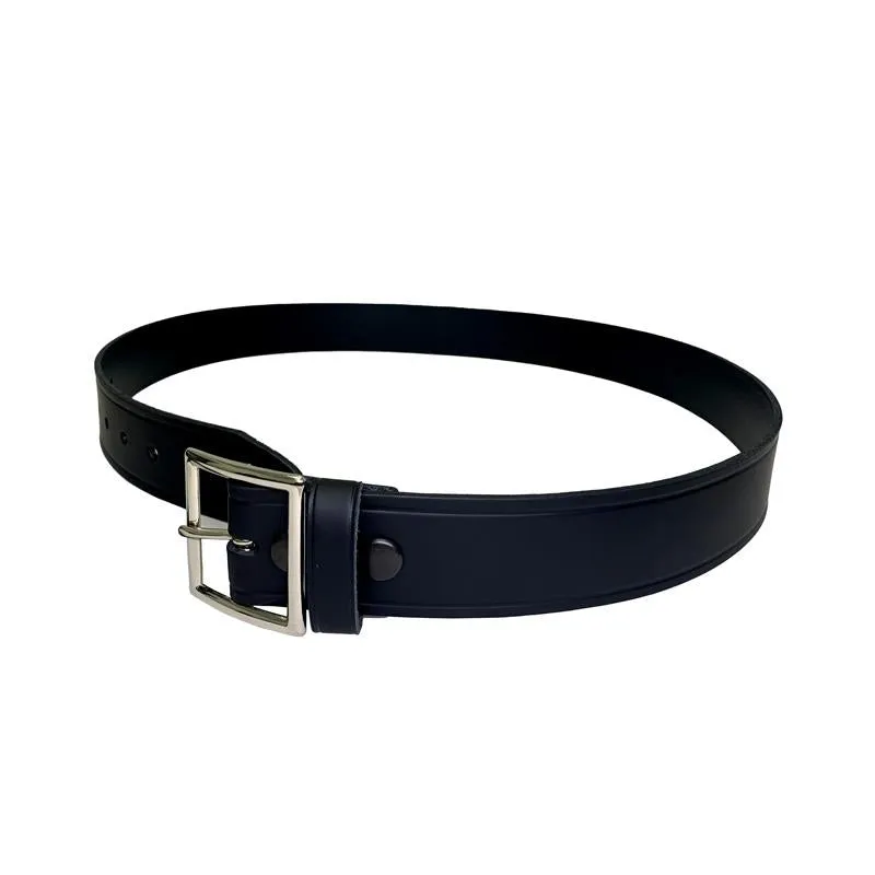 Perfect Fit 1.5" Garrison Belt with Chrome Buckle