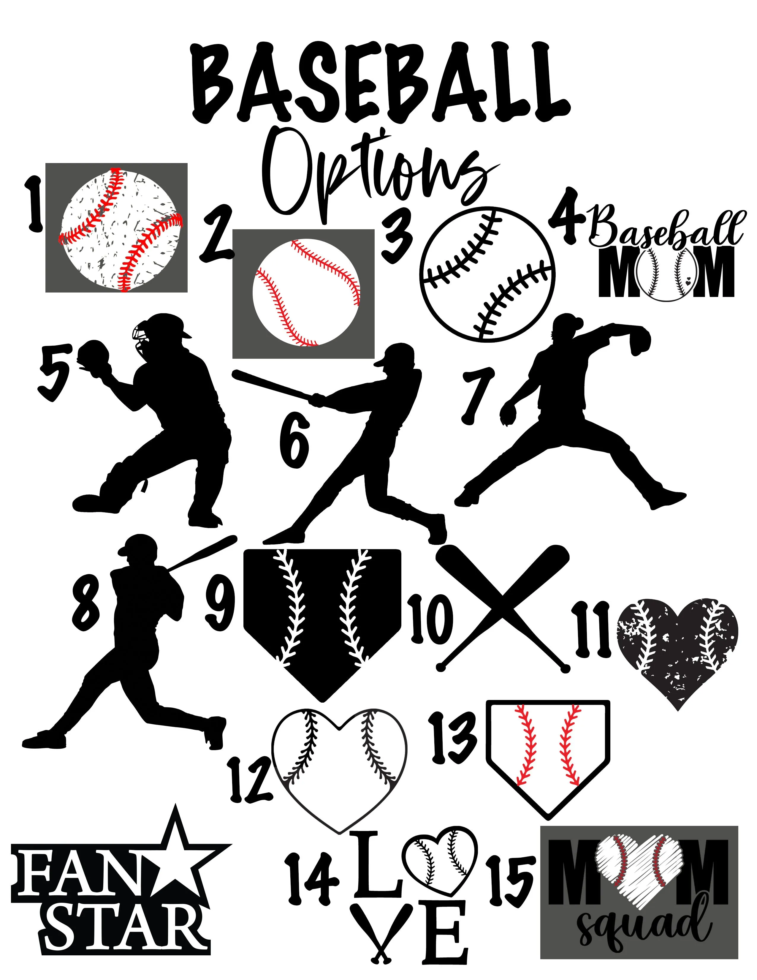 Personalized Prism Baseball Crew Socks