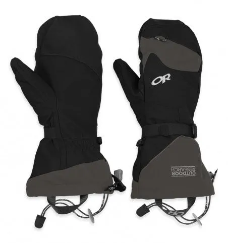 Pure Leathered Gloves