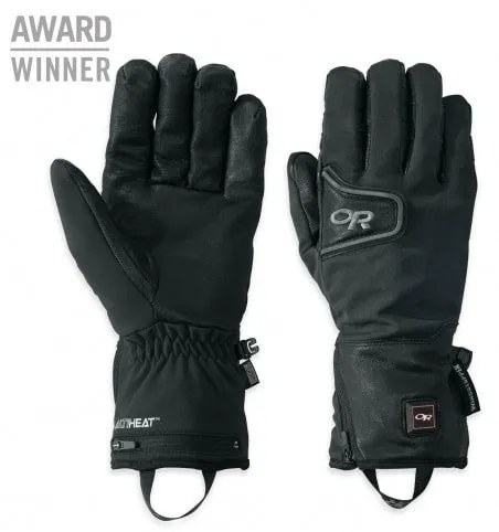Pure Leathered Gloves