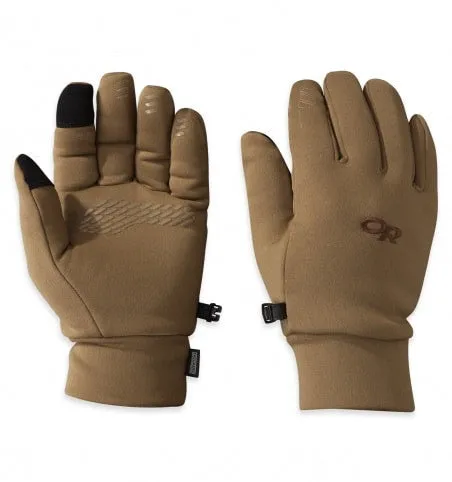Pure Leathered Gloves