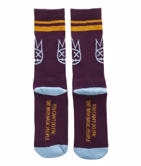 SOCKS IN ACAI