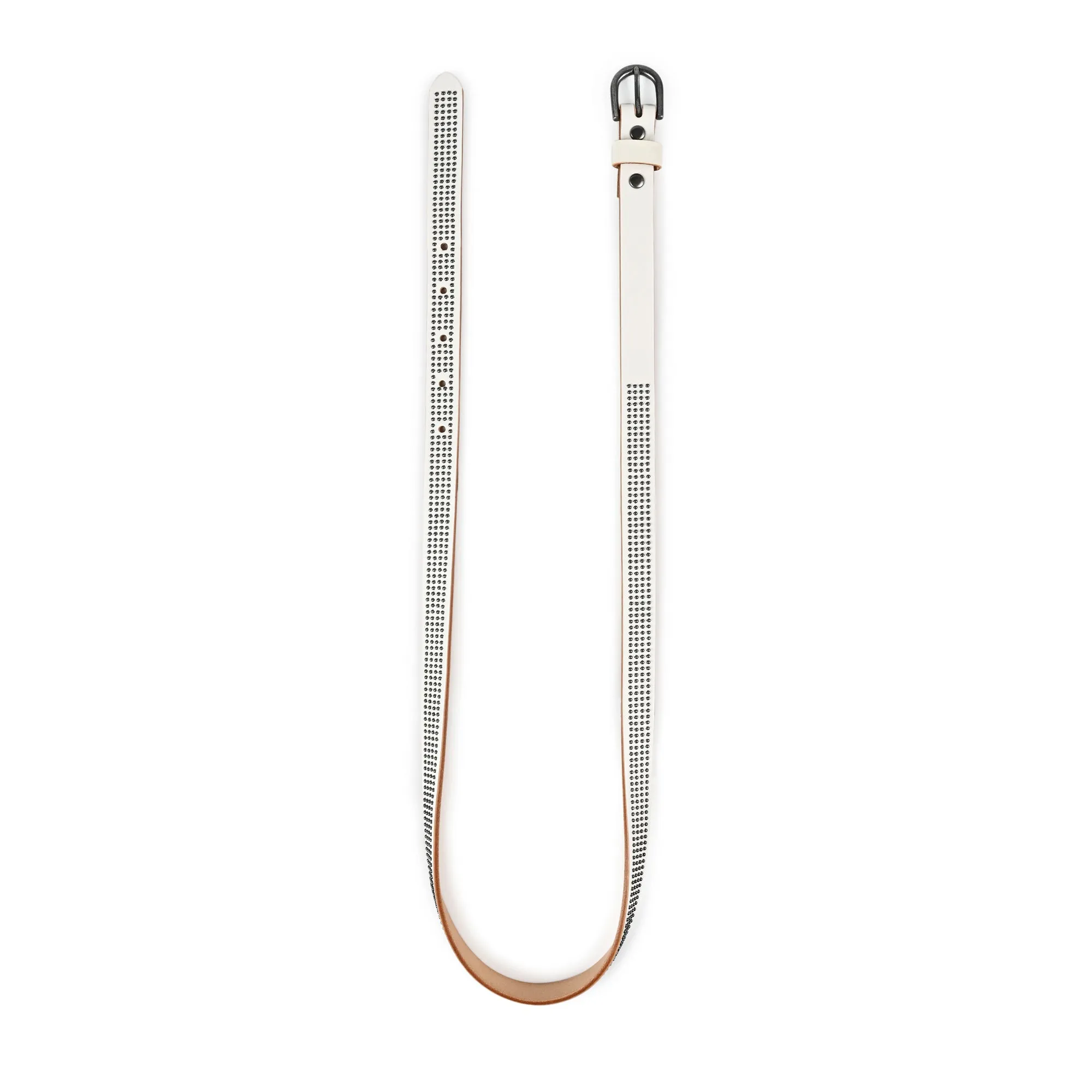 Stud Soul Leather Belt