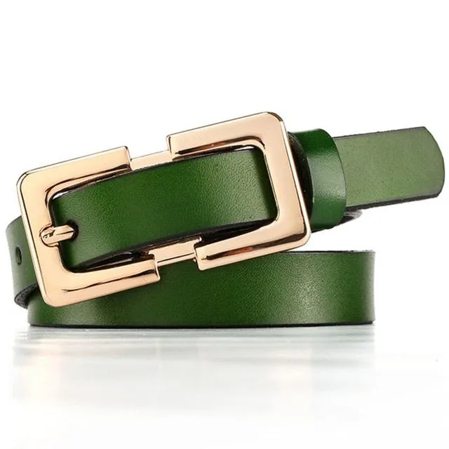 Sweeten Me Up Belt