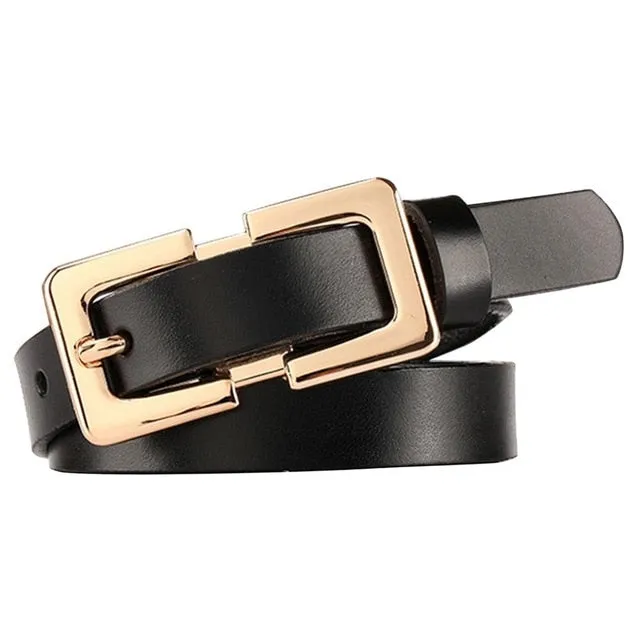 Sweeten Me Up Belt