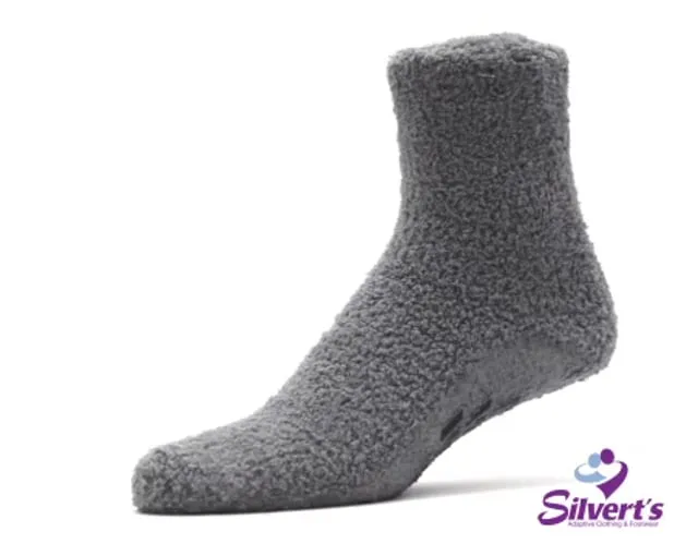 Unisex Hospital Slipper-Grip Socks - Clearance