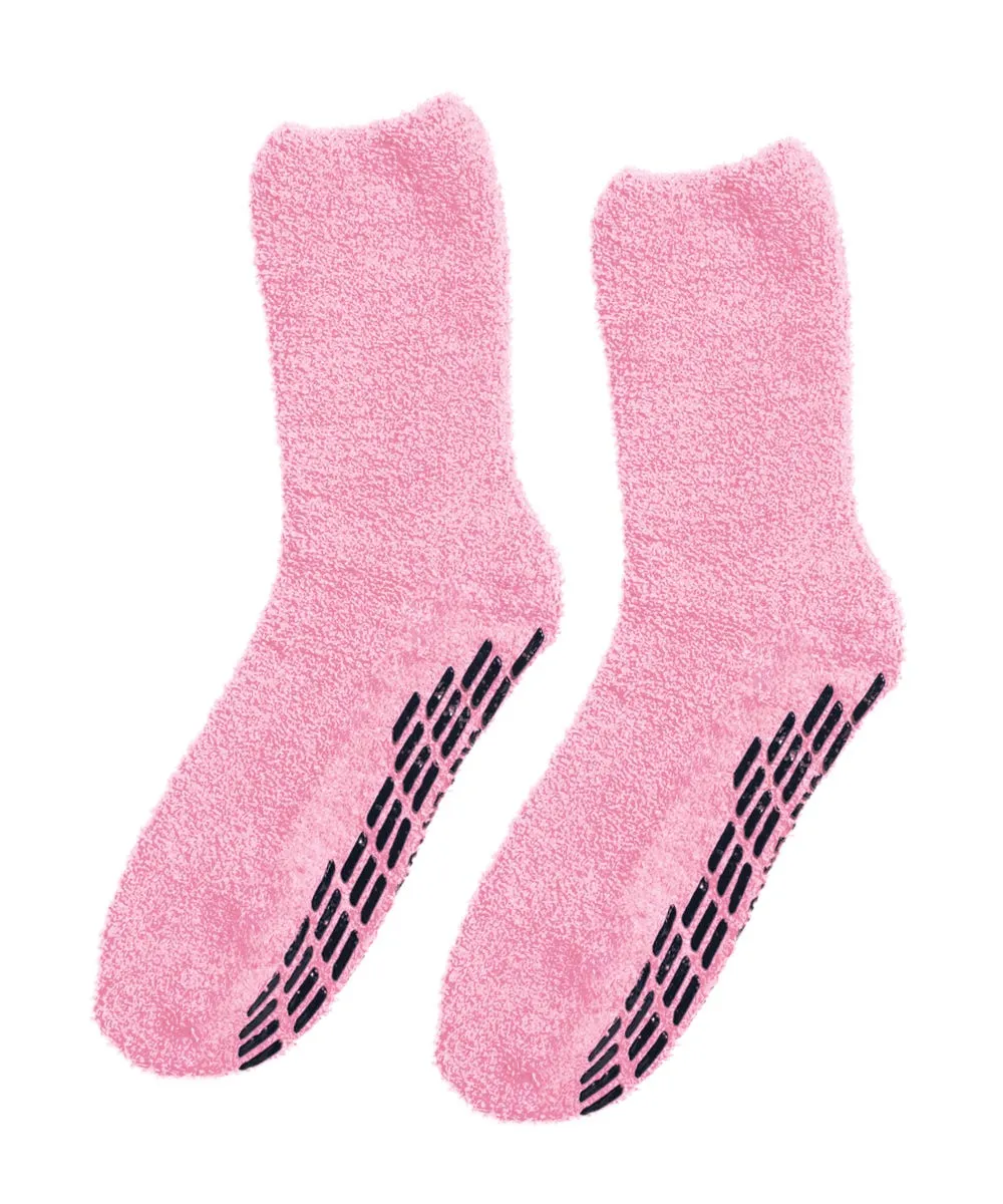 Unisex Hospital Slipper-Grip Socks - Clearance