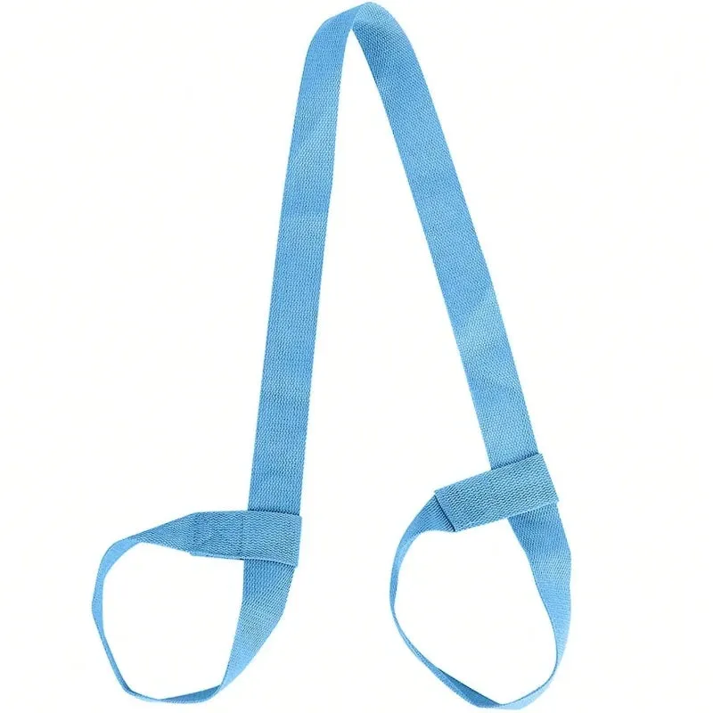 Yoga Mat Carrier Strap Adjustable Durable Stretch Accessory