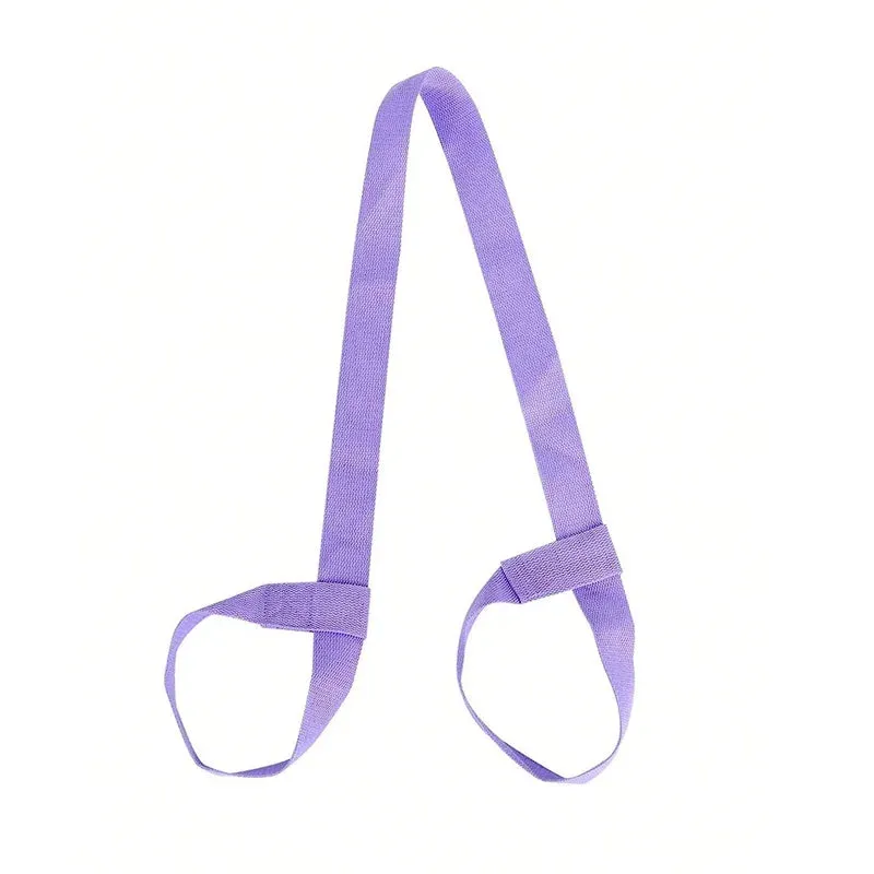 Yoga Mat Carrier Strap Adjustable Durable Stretch Accessory
