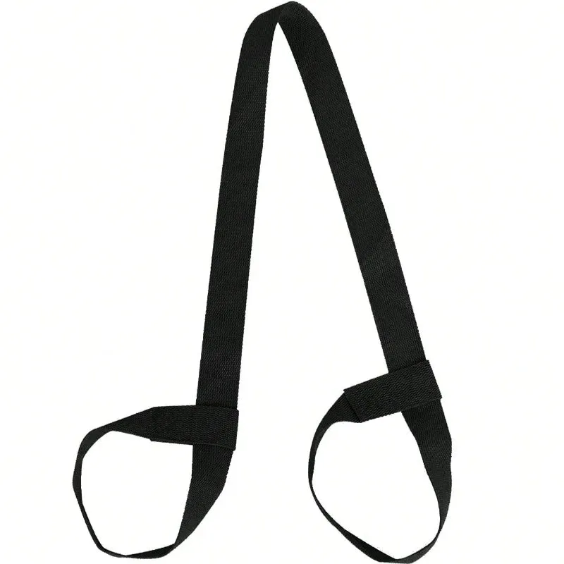 Yoga Mat Carrier Strap Adjustable Durable Stretch Accessory