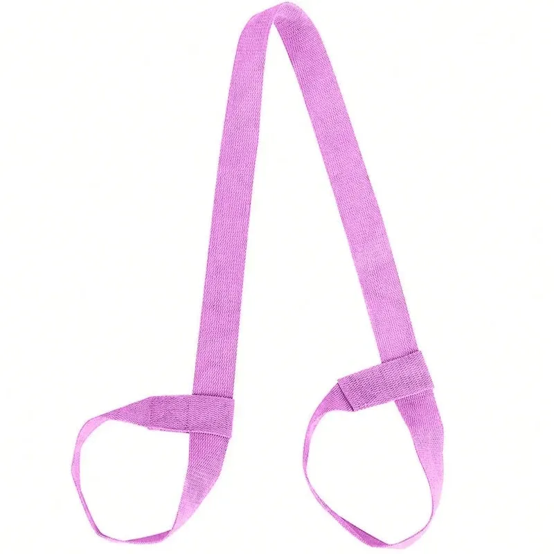 Yoga Mat Carrier Strap Adjustable Durable Stretch Accessory